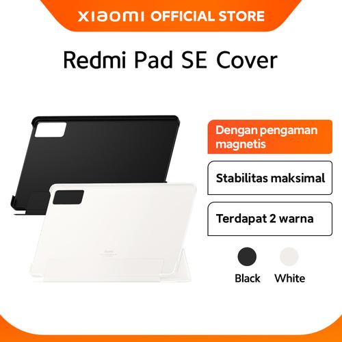 [EZO.3200222] Official Xiaomi Redmi Pad SE Cover | Magnetic Stabilitas Maksimal