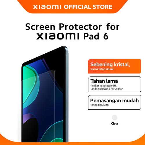 [EZO.3200225] Official Xiaomi Screen Protector for Xiaomi Pad 6