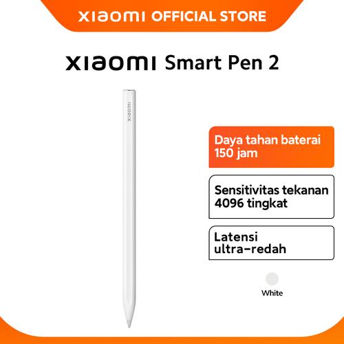 [EZO.3200228] Official Xiaomi Smart Pen (2nd Generation)