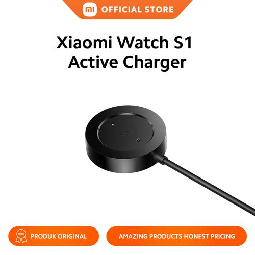 [EZO.3200254] XIAOMI OFFICIAL XIAOMI Watch S1 Active Charging Cable AP