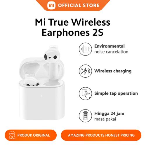[EZO.3200296] XIAOMI OFFICIAL Mi True Wireless TWS Earphone 2S