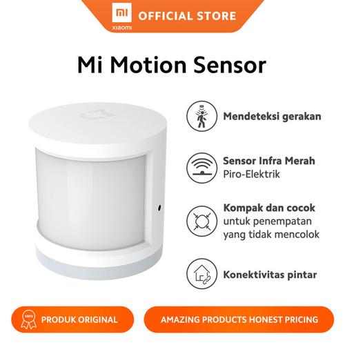 [EZO.3200300] XIAOMI OFFICIAL Mi Motion Sensor Pendeteksi Aktivitas SmartLink Sensor