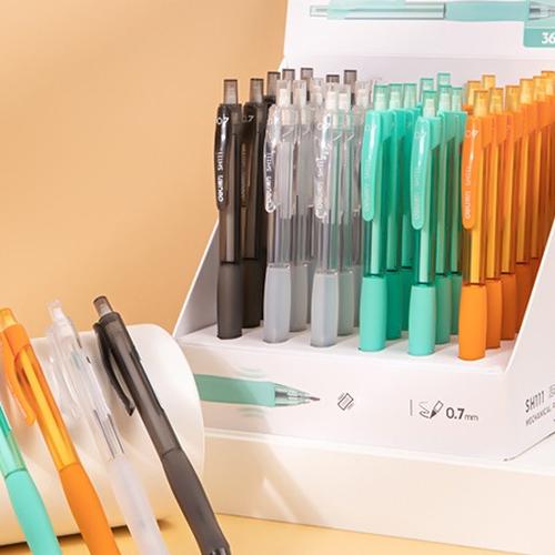 [EZO.7000007] Deli Pensil Mekanik / Mechanical Pencil 0.7mm SH111