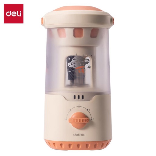 [EZO.7000111] Deli Rautan Pensil Elektrik / Electric Sharpner VA7MAX