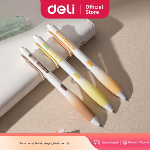 [EZO.7000135] Deli Pulpen Gel / Gel Pen ST tip SA361