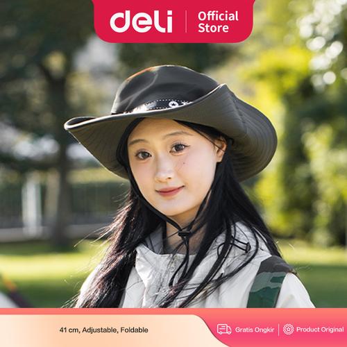 [EZO.7000263] Deli Spanspace Topi Rimba Gunung Hiking Mancing / Bucket Hat VS4132