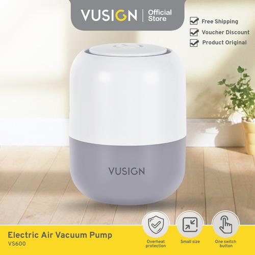 [EZO.7000384] Vusign Pompa Vakum Elektrik / Electric Vacuum Pump.  VS600