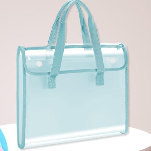 [EZO.7000560] Deli Document Bag Tas Folder / Tas Dokumen 7 Pembagi PM308