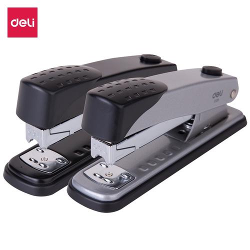 [EZO.7001068] Deli Stapler Memiliki pegangan yang kokoh dan bisa diputar E0328