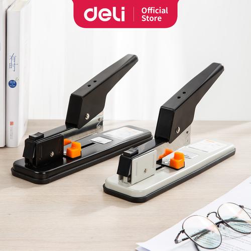 [EZO.7001479] Deli E0392 Heavy Duty Stapler/Hekter-50sheets