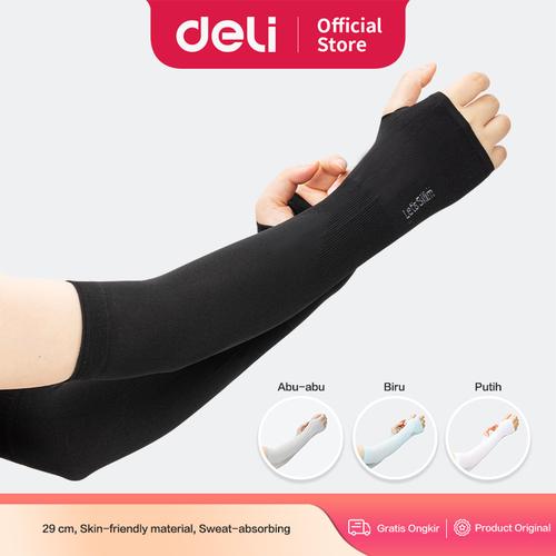 [EZO.7001639] Deli Spanspace Manset Tangan Outdoor Olahraga Arm Sleeve 37CM  VS4134