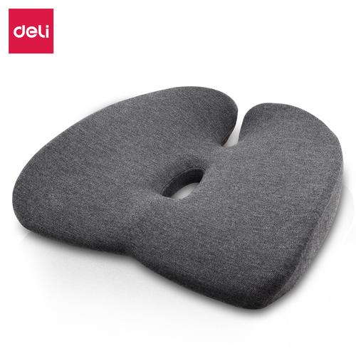 [EZO.7001643] Deli Cushion Bantal Duduk & Sender Sandaran Punggung Alas Kursi LE80X