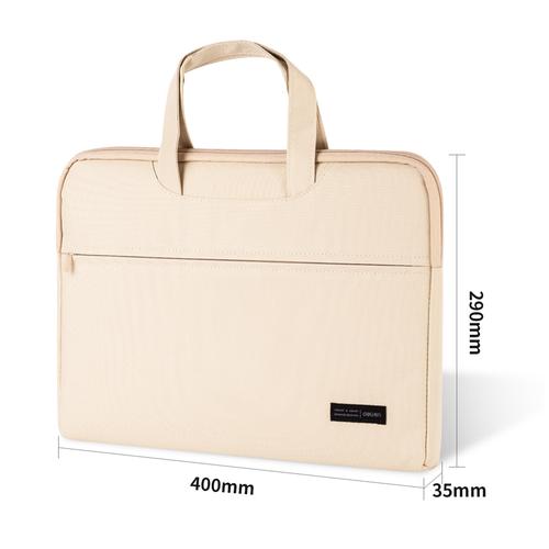 [EZO.7001651] Deli Tas Laptop / Laptop Bag 14 Inch Minimalis Tebal 5590