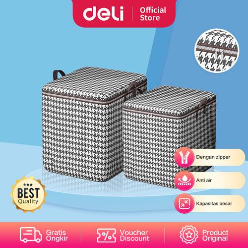 [EZO.7001700] Vusign Tempat Penyimpanan Baju Selimut / Multifunction Quilt Bag VS50X