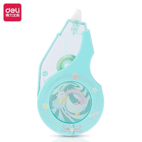 [EZO.7001765] Deli Pita Koreksi / Correction Tape 12 Meter Candy VR133