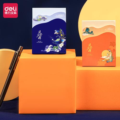 [EZO.7001789] Deli Kertas Memo Buku Reminder / Notepad 100 Lembar A7 Lucu 21753