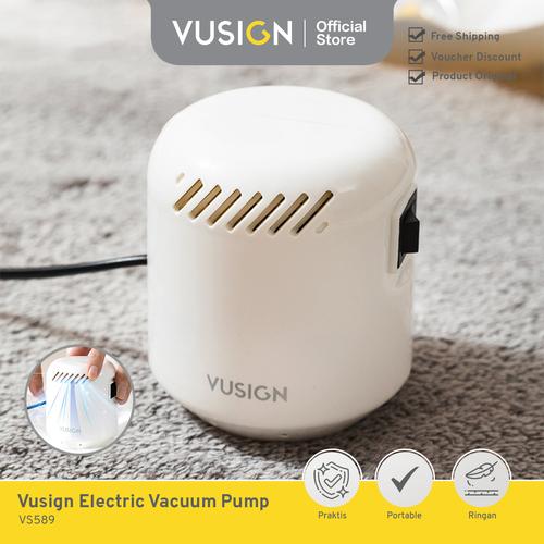 [EZO.7001813] Vusign Pompa Vakum Elektrik / Electric Vacuum Pump VS589