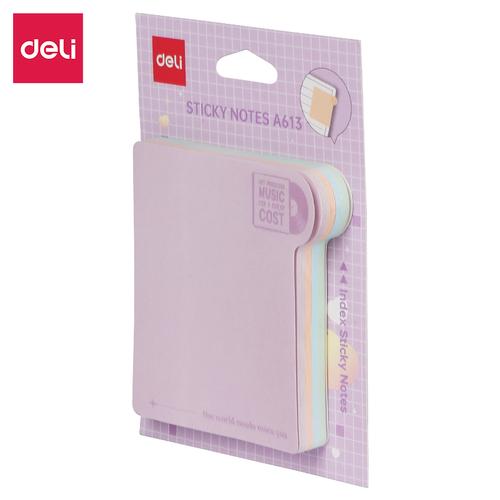 [EZO.7001822] Deli Memo Tempel / Sticky Notes 80 Lembar Lucu EA613