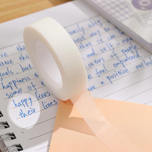 [EZO.7001864] Deli Invisible Tape / Selotip Transparan CA310