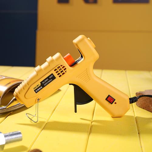 [EZO.7002304] Deli Glue Gun / Lem Tembak 60 W 11mm Cepat Mencairkan DL2560