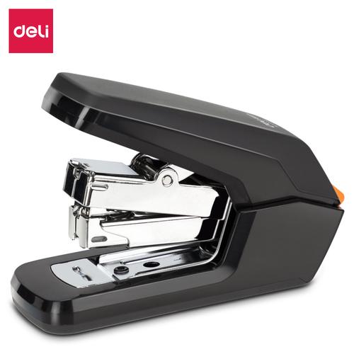 [EZO.7002455] Deli Effortless Stapler / Stapler no.12 70% Hemat Tenaga E0370