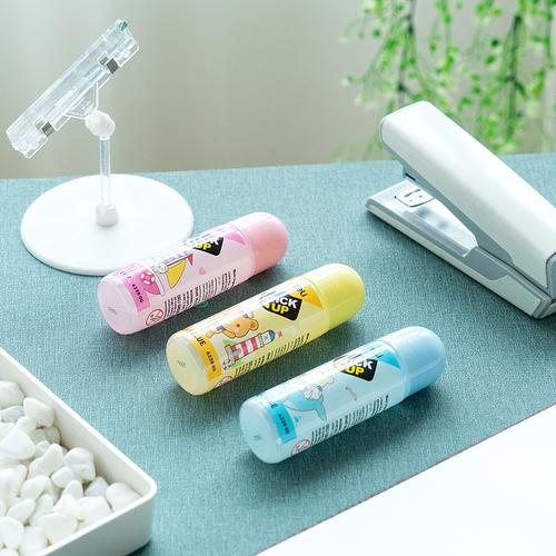[EZO.7002456] Deli Liquid Glue / Lem Cair 50ml Kuat Tidak Beracun EA23900