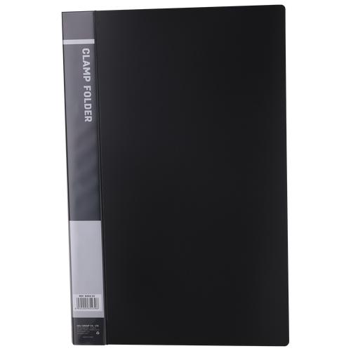 [EZO.7002484] Deli File Folder JepitA4 0.7mm PP cover 150 ~ 180 Halaman EB300X2