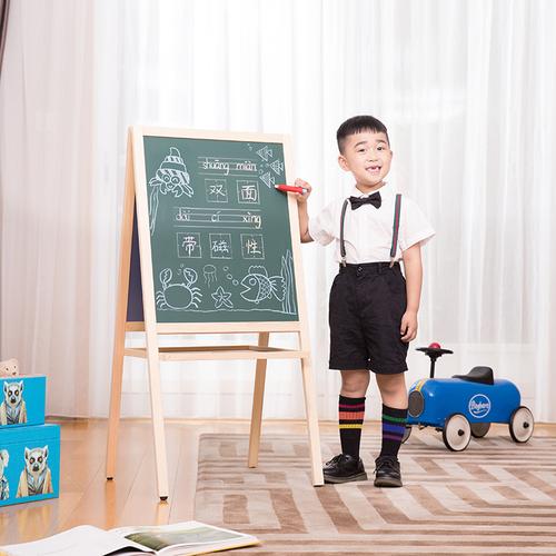 [EZO.7002496] Deli Papan Tulis Whiteboard Lipat untuk Anak-anak 7898