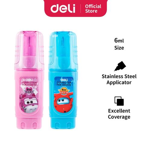 [EZO.7002726] Deli Tip X cair 6ml Super Wings dengan klip cepat kering EH10800