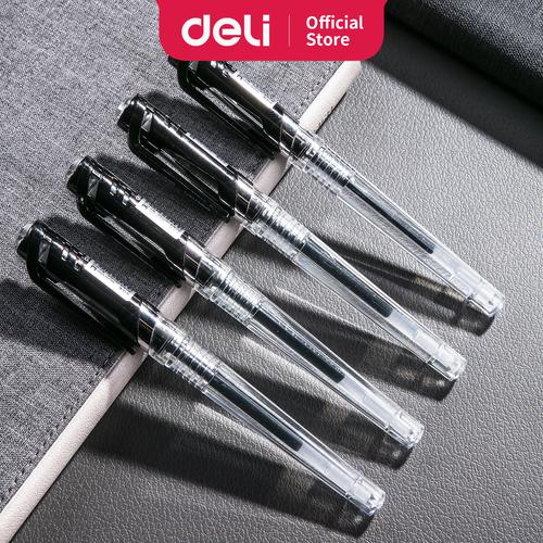 [EZO.7002731] Deli Pulpen Cetek / Gel Pen- Seri Xtream Series- Viskositas Tinta S22