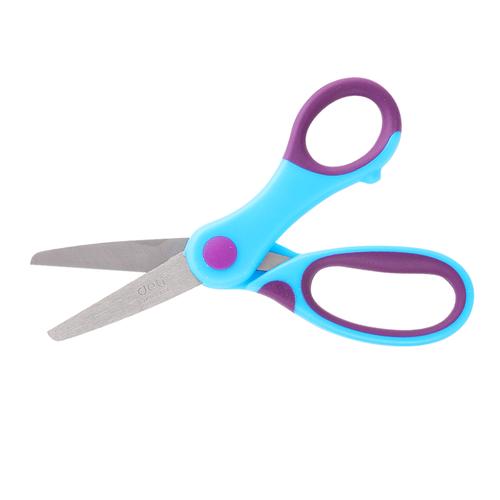 [EZO.7002751] Deli E37453 School Scissors(Asst.)(Pcs)