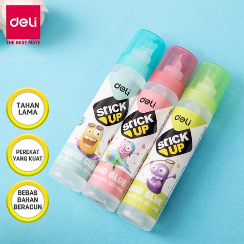 [EZO.7002753] Deli EA21510 Flat plastic applicator Liquid Glue