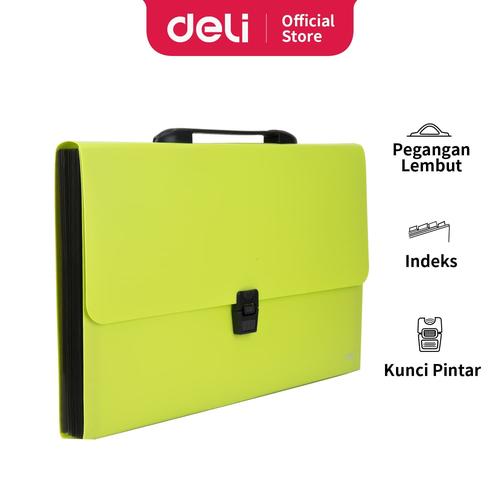 [EZO.7002785] Deli Kantong Penyimpan Dokumen / Expanding File EB40452