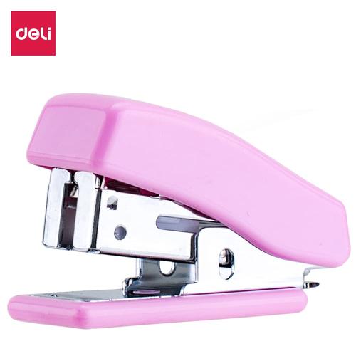 [EZO.7002855] Deli E0303 School Stapler/Hekter-Mini Stapler #12 2C