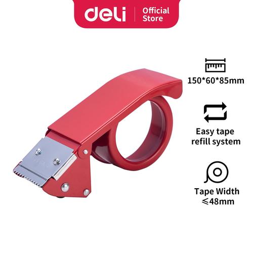 [EZO.7002890] Deli 823 Tape Accessories/ Tape dispenser- 4,8 cm