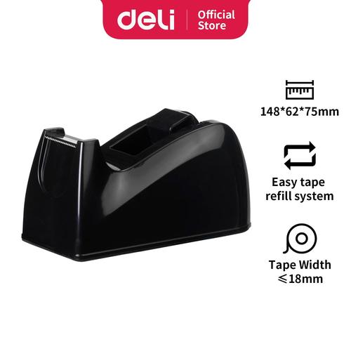 [EZO.7002891] Deli E815 Tape Dispenser-Tape Dispenser Medium