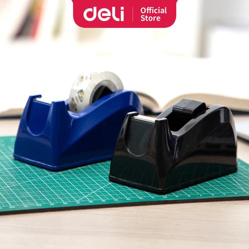 [EZO.7002892] Deli E814 Tape Accessories/Tape Dispenser-Tape Dispenser Small