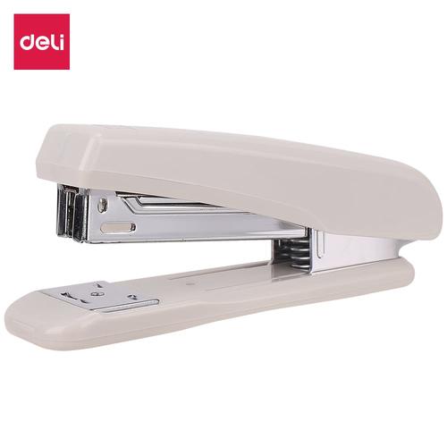 [EZO.7002941] Deli E0306 Stapler/Hekter-Half Strip 25sheets