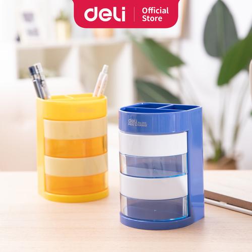 [EZO.7002980] DELI - E904 / Tempat Pensil Unik / Alat Tulis Murah Berkualitas