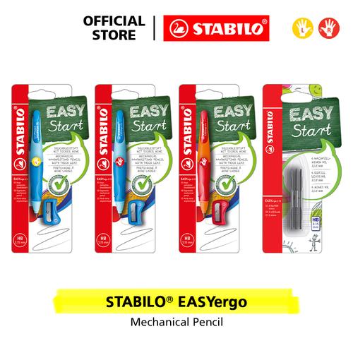 [EZO.8600002] STABILO EASYergo / Pensil Mekanik Ergonomis