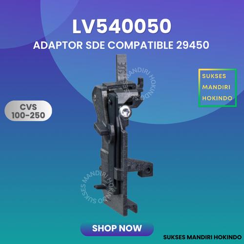 [EZM.1110059] Adaptor SDE Schneider LV540050 CVS 400-630 Trip aunit TM/MA