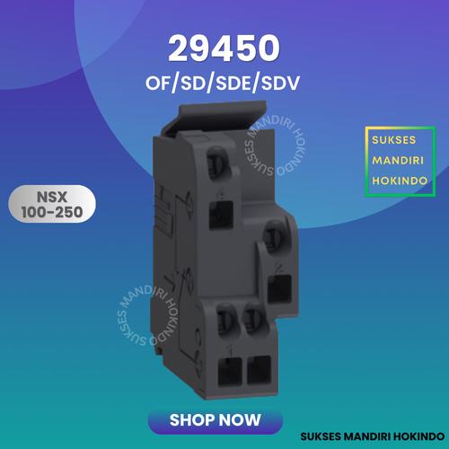 [EZM.1110060] Auxiliary Contact 29450 NSX CVS AUX Schneider