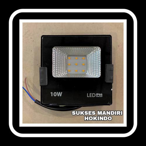 [EZM.1111015] Lampu LED 10W lampu LED sorot 10Watt LED tembak - Sinar Kuning