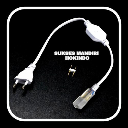 [EZM.1111016] Soket Colokan Lampu Selang LED 5050