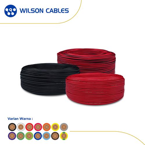 [EZM.7900546] Kabel AVS 1.25 mm2 Bintik 100 Meter - Kabel Otomotif Wilson Cables