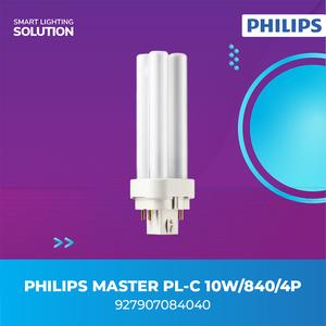 [EZM.1070206] Philips Lampu PLC 10 Watt Master PLC Cahaya Putih Cool White
