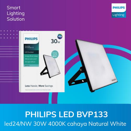 [EZM.1070349] PHILIPS LED BVP133 led24/NW 30W 4000K cahaya Natural White