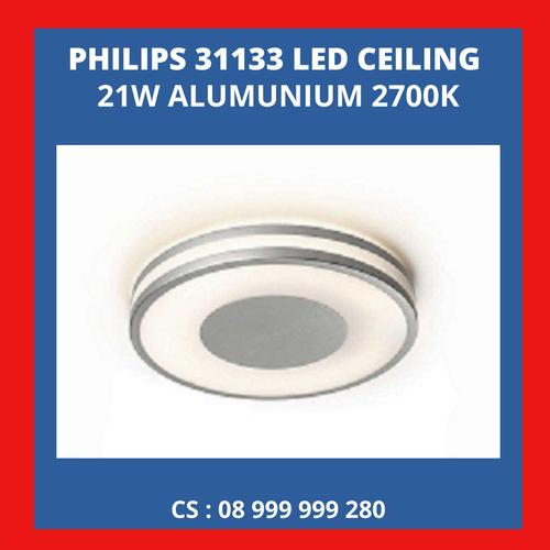 [EZM.1070375] PHILIPS 31133 CEILING LED 21WATT 2700 KELVIN - CAHAYA KUNING