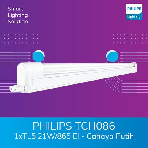 [EZM.1070396] PHILIPS TCH086 1xTL5 21W/865 EI - Cahaya Putih