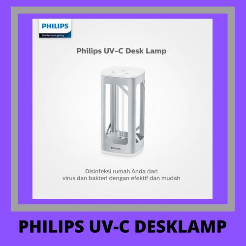 [EZM.1070416] Philips UV-C Disinfectan desklamp 24w